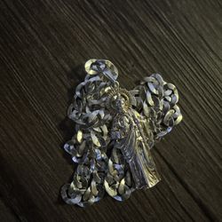 Silver chain 45 g