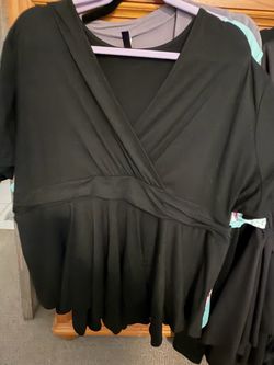 Two shirts 4X