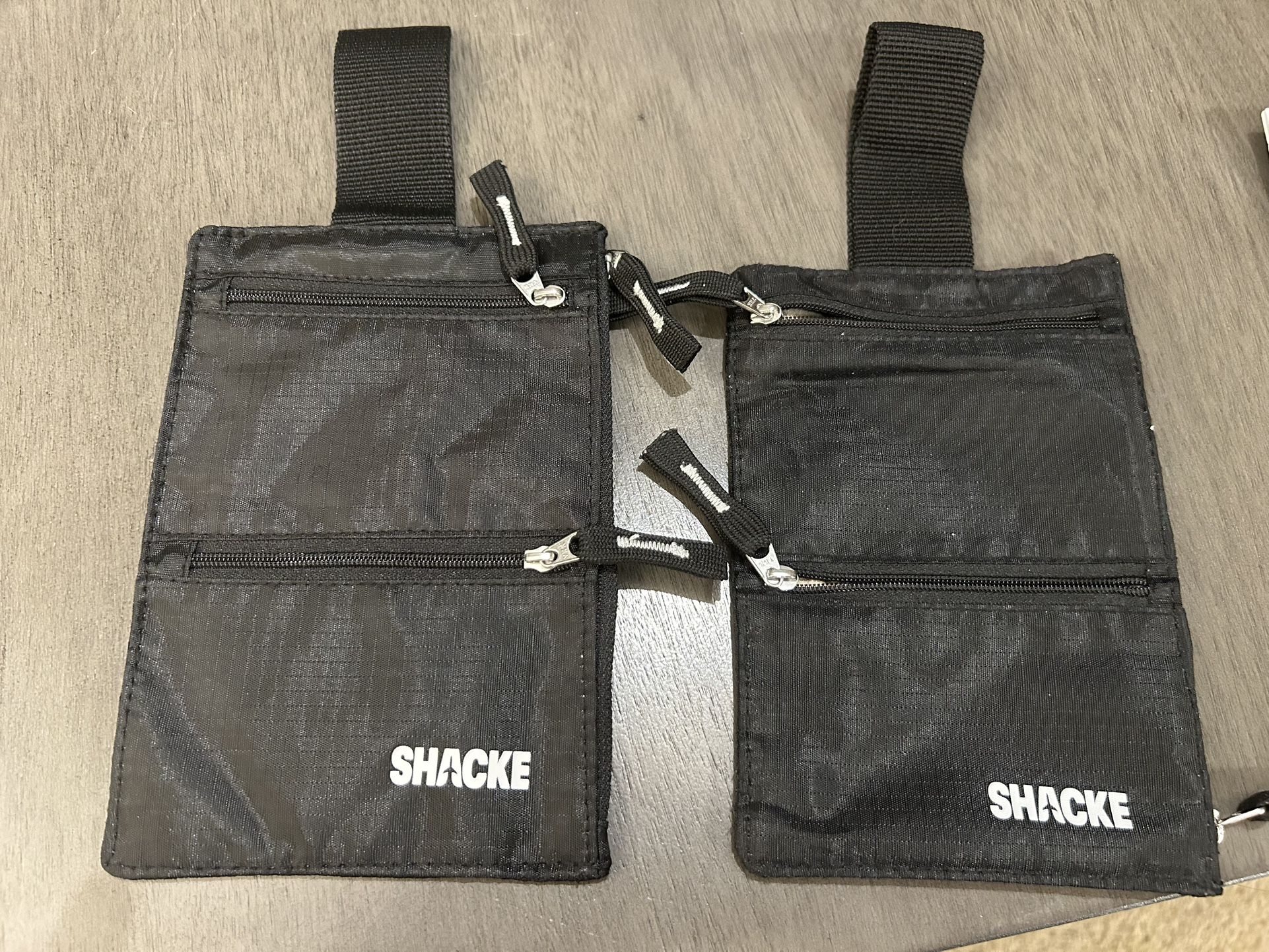 Hidden Belt Security Wallets (2)