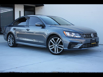 2018 Volkswagen Passat