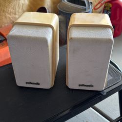 Polk Series 2 Bookshelf Speakers 