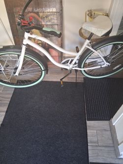 Huffy Bike Barley Used 