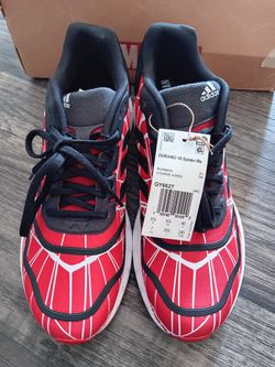 adidas gazelle silver green womens adidas x Marvel Spider-Man Runfalcon 3.0 Shoes Pure Ruby 3 main image 1