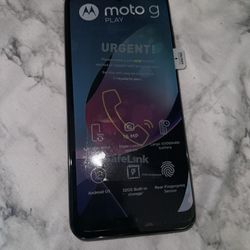 Motorola With Safelink 