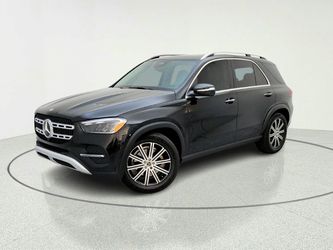 2025 Mercedes-Benz GLE 350