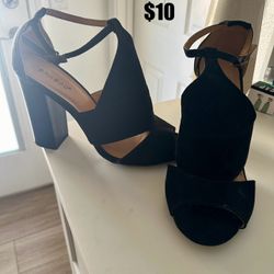 Block Heel