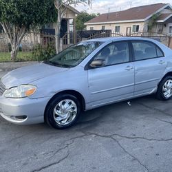 2006 Toyota Corolla