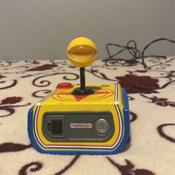 Plug and Play Pac-Man machine 