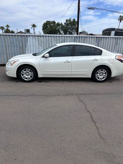 2011 Nissan Altima 2.5 S