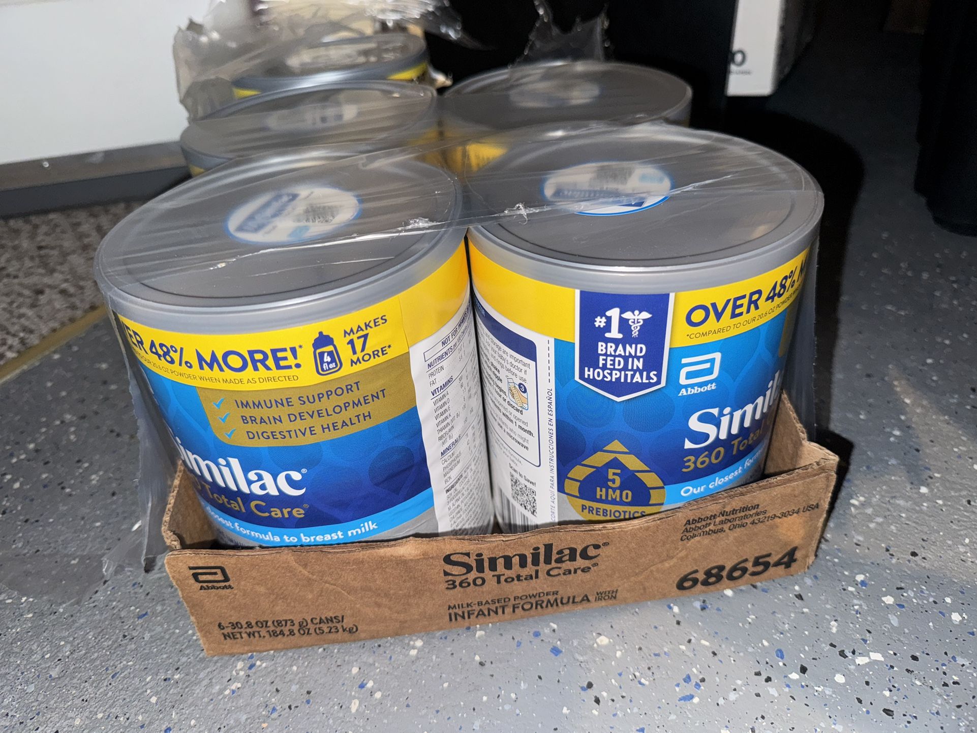 Similac 360 Total Care