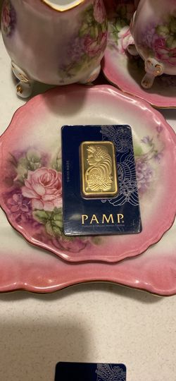 Pamp Gold Bar for Golf Cart Batteries 48v