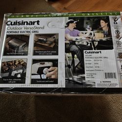 Cuisinart Outdoor Grill