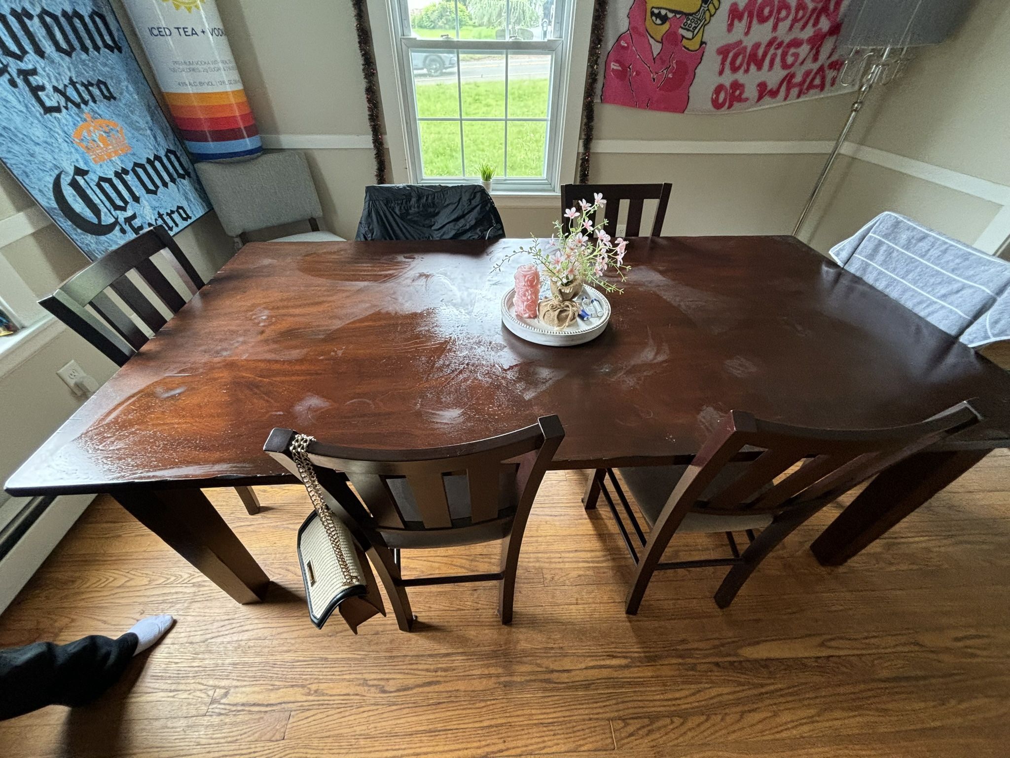 Dining Room Table
