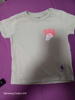NBA Kids Graphic T-Shirt