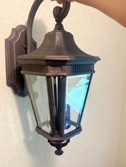 Lantern light
