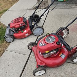 Lawn Mower 