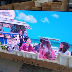 SAMSUNG 77" INCH OLED 4K S90D 