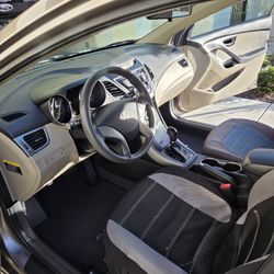 2014 Hyundai Elantra