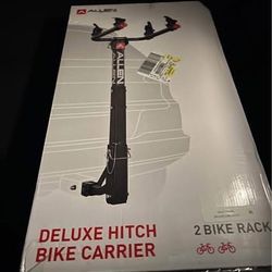 allen 2 bike rack
