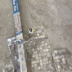 Decorative window Film Gila