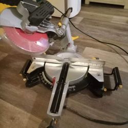 12" Double-Bevel Compound Sliding Miter Saw