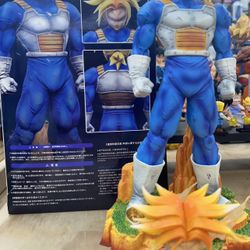 Trunks-dragon Ball 