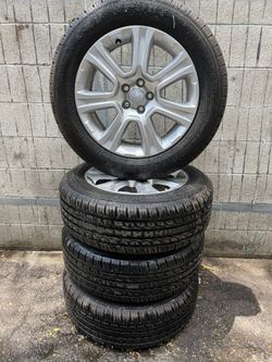 18” Range Rover Evoque