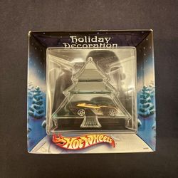 2002 HW’s Christmas Ornament, Shredster
