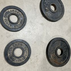 Olympic Plates 