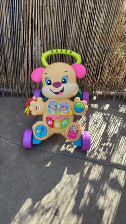 Baby Puppy Walker