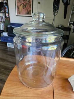 Glasa Jar (2 gallons)