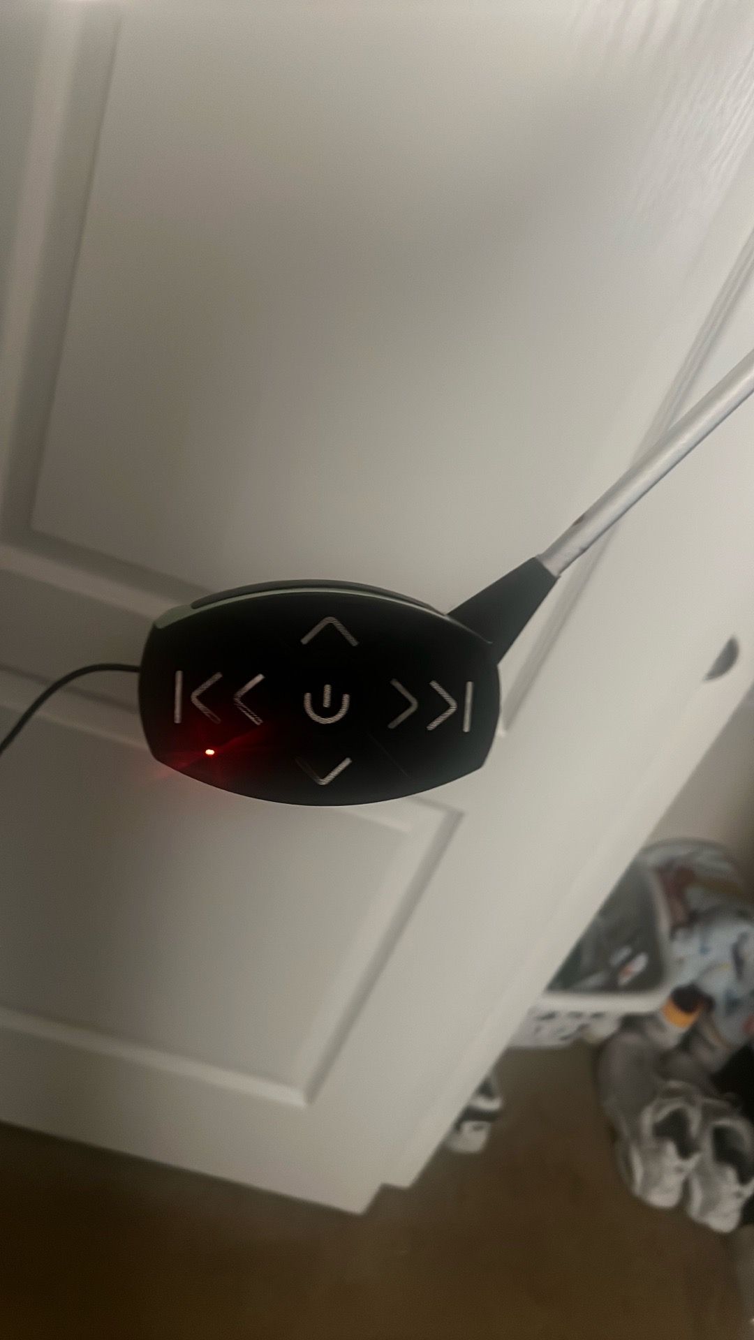 Golf Caddy speaker