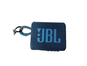Jbl Go3 Blue Portable Speaker