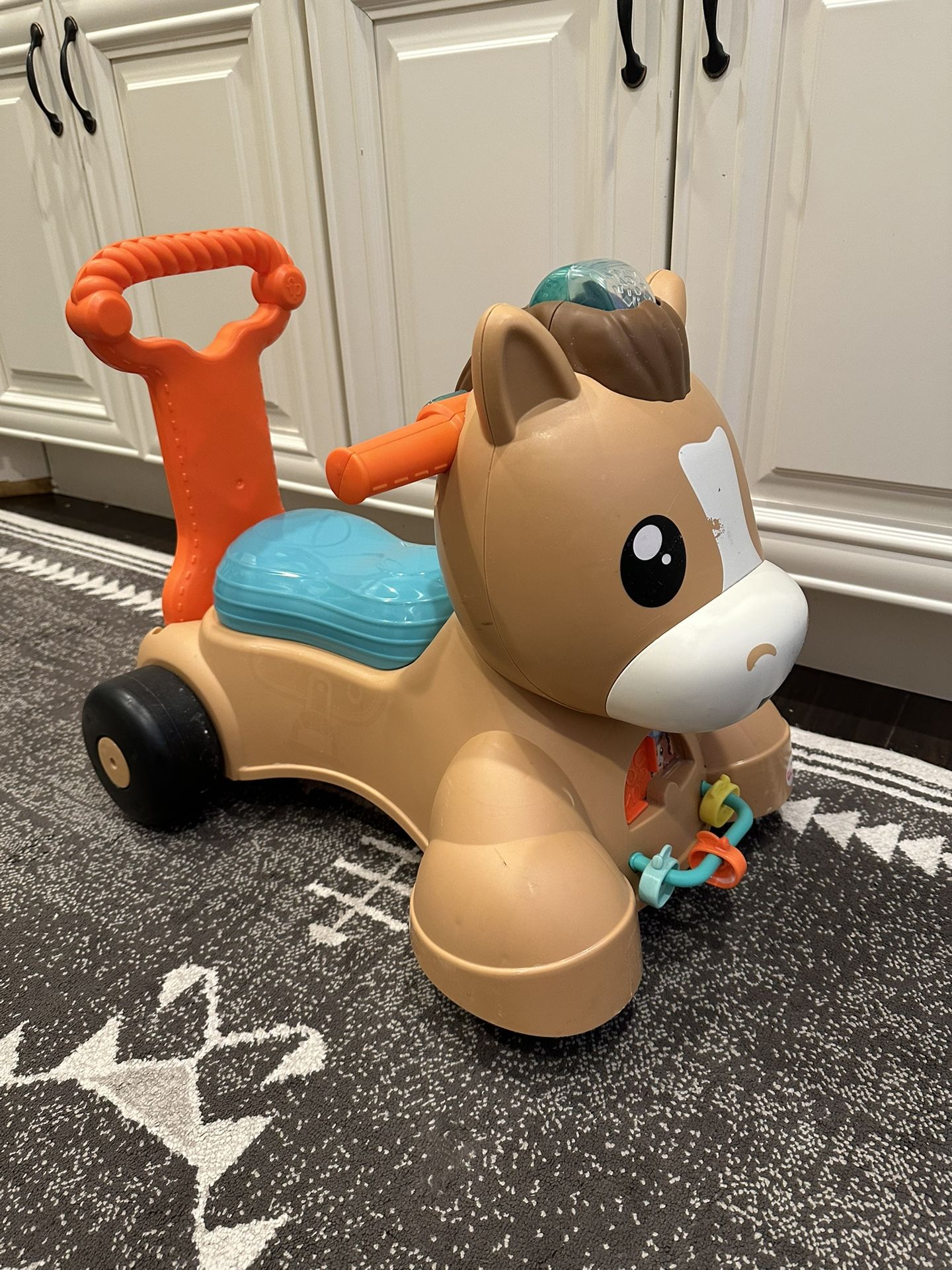 Fisher-Price Baby Learning Toy