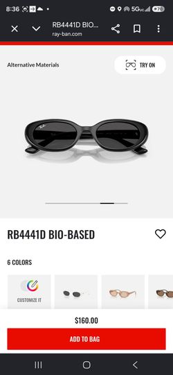 Ray ban woman sunglasses