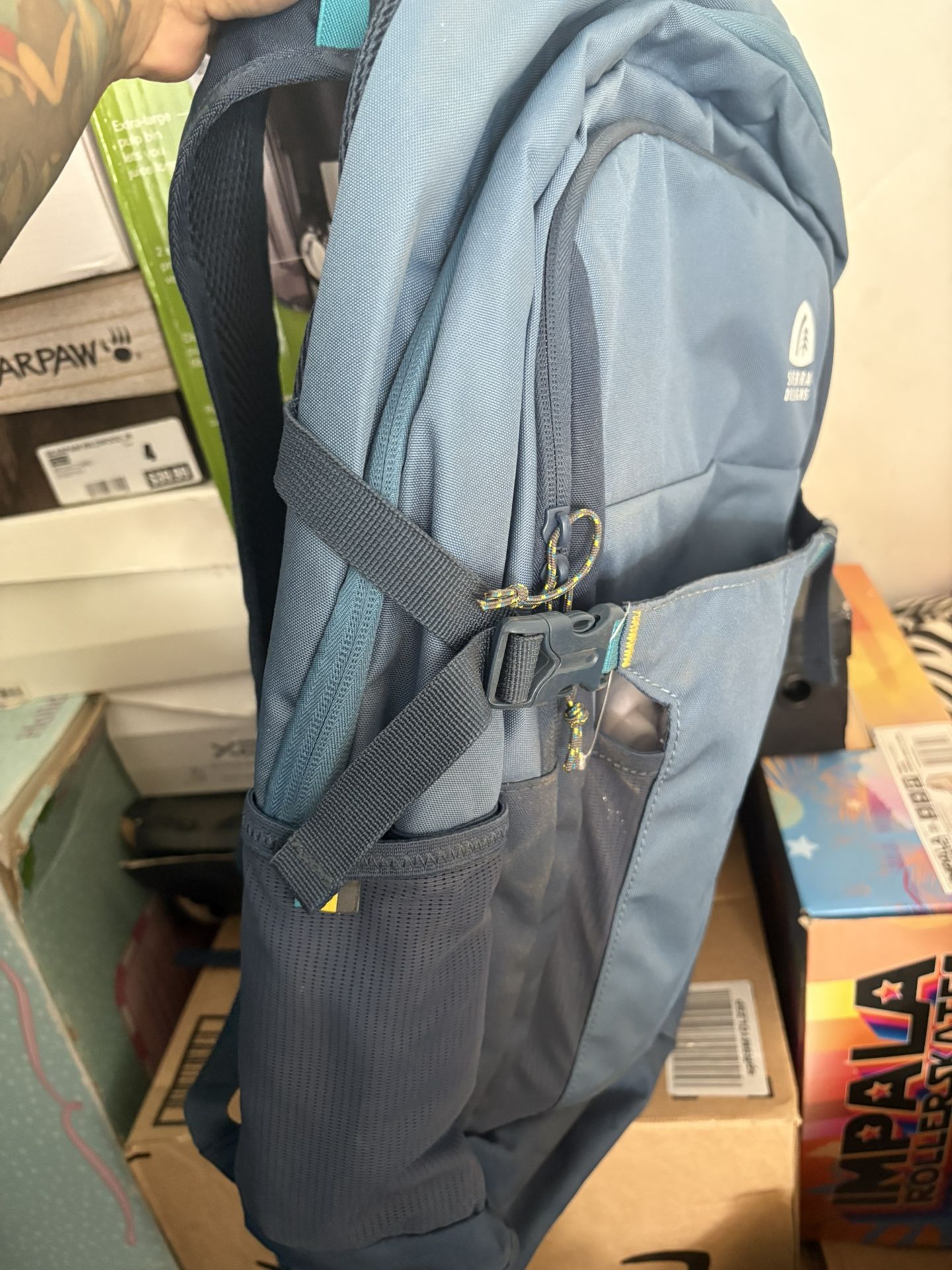 Hiking Backpack 