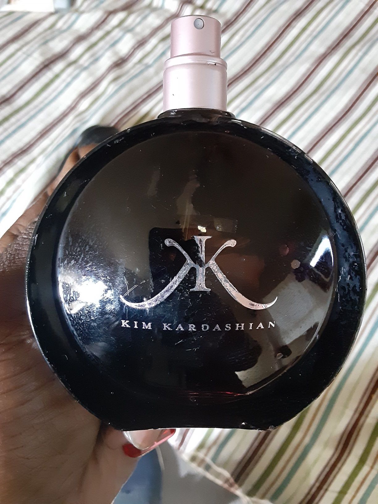 Kim kardashian perfume