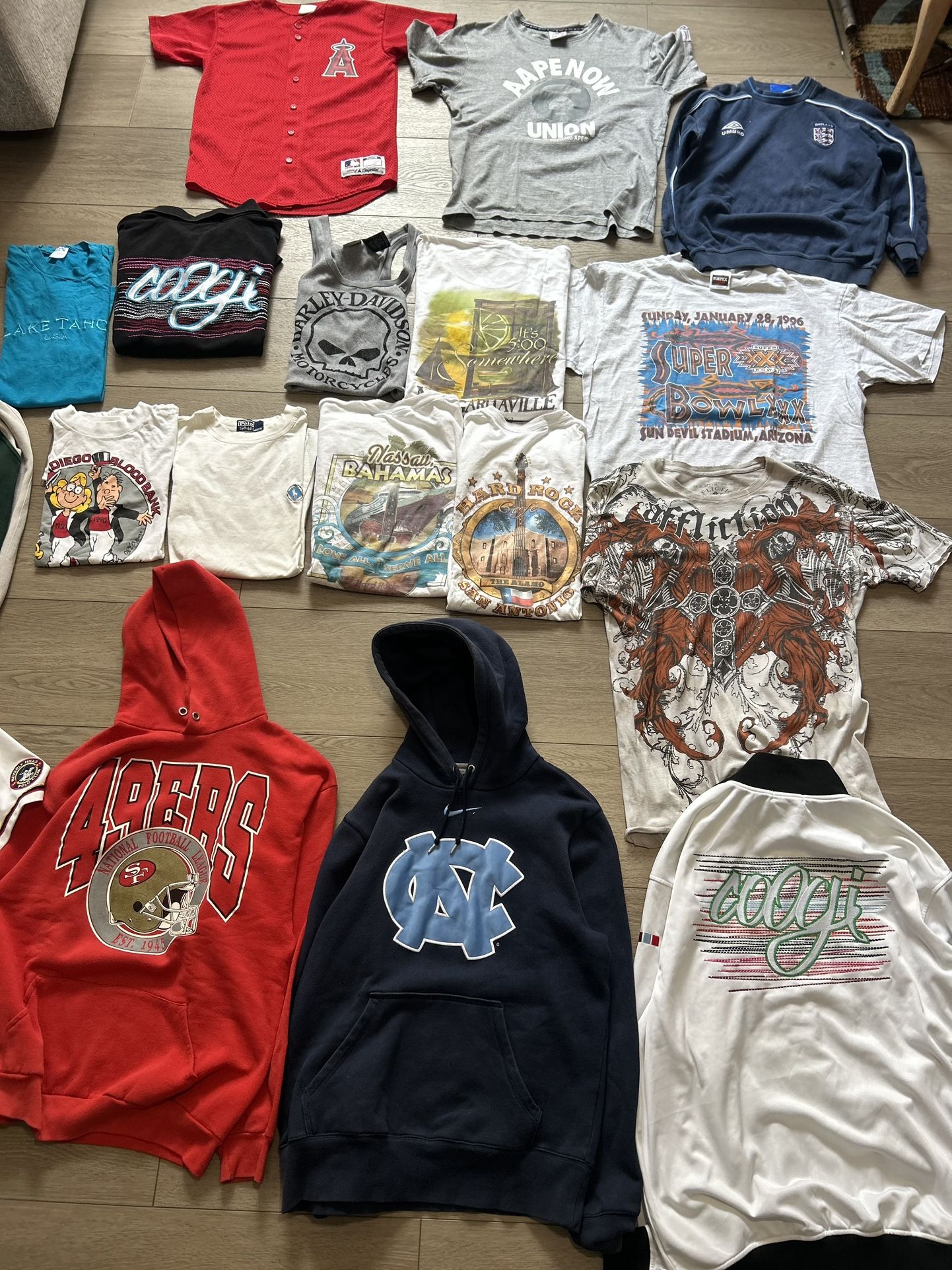 Vintage Clothes