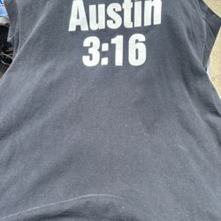 Stone Cold Steve Austin Shirt