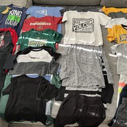 Boys Clothing