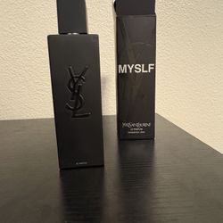 YSL MYSLF parfum
