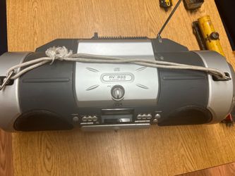 JVC Boombox RV B55