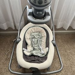 Baby Bouncer , Swing Doesn’t Work Anymore 