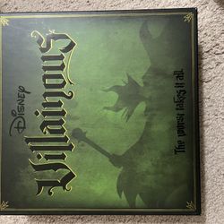Board Game: Villianous 