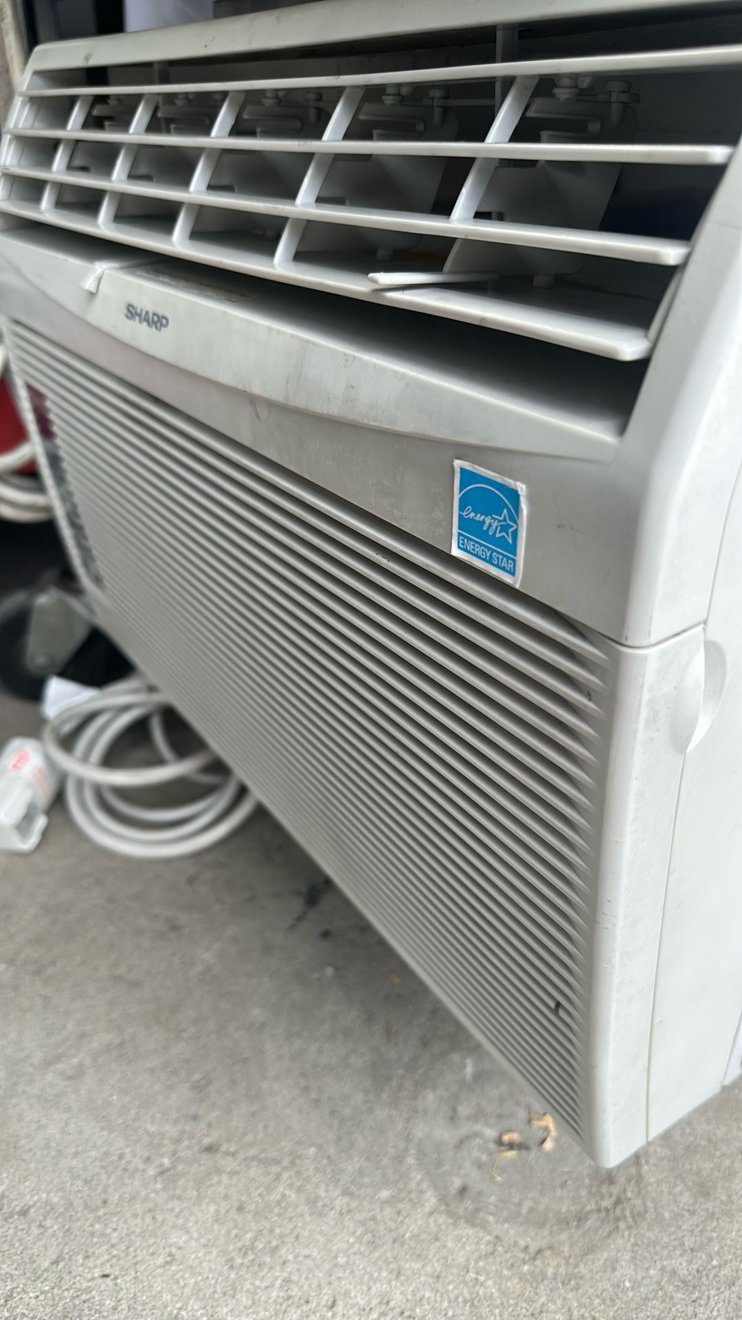 Window Ac 12”000bus