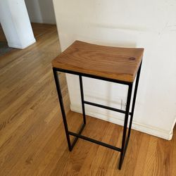 Industrial Modern Bar Stools