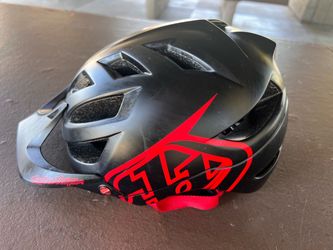 Troy Lee Bike Helmet