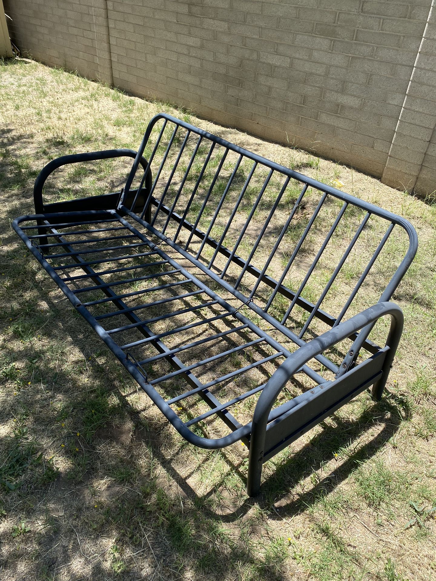 Metal Frame Futon for Sale in Tucson, AZ OfferUp
