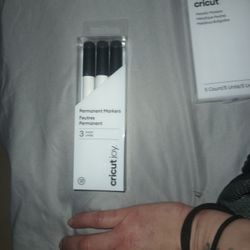 Cricut Joy 3ct Permanent Markers