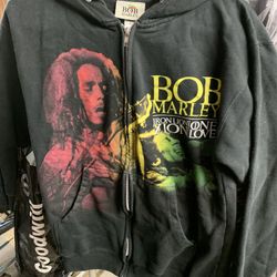 Bob Marley Hoodie 